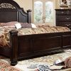 Syracuse-Transitional-Style-Dark-Walnut-Finish-Bed-Frame-Set-0-1