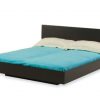 Temahome-Float-Bed-with-Mattress-Support-King-Wenge-0-2