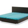 Temahome-Float-Bed-with-Mattress-Support-King-Wenge-0-3