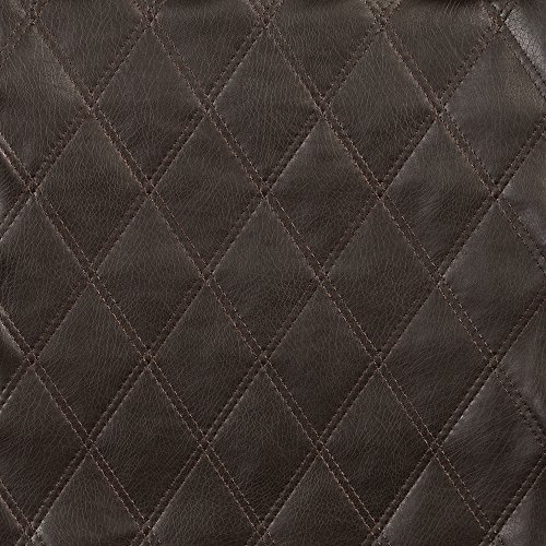 Temple Slug Futon Covers Lilo Chocolate, Faux Leather Futon Covers