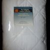 The-Collegiate-Comfort-Collection-Extra-Long-Twin-Quilted-Mattress-Pad-0-0