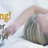 Two-Shredded-Pillows-With-This-3-Inch-Thick-Soft-Sleeper-55-Memory-Foam-Mattress-Pad-Bed-Topper-Overlay-Soft-Sleeper-Shredded-Memory-Foam-Pillows-Made-From-100-Visco-Elastic-Memory-Foam-0-2