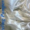 White-4-Pcs-Luxurious-100-Silk-Charmeuse-Sheet-Set-King-Half-of-Retail-0