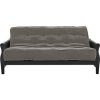 Wood-Arm-Futon-with-Coil-Mattress-Gray-Best-Bet-for-Any-Modern-Living-Space-0-4