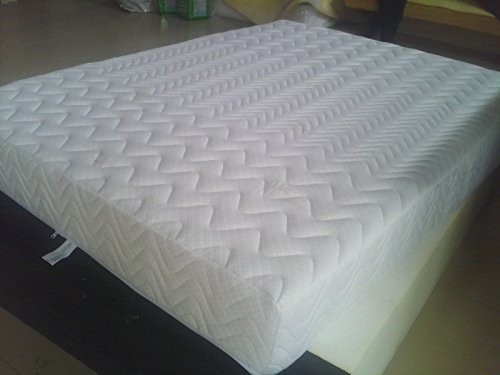 Soft Heaven Mattress Cover - Luxury Bamboo Cotton Quilted ...