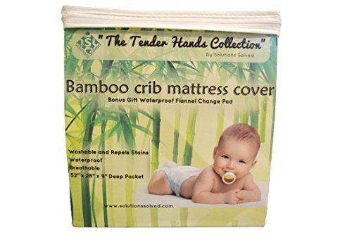 Bamboo-Crib-Toddler-Mattress-Protector-With-Free-Bonus-Baby-Change-Pad-Is-The-Best-Hypo-Allergenic-9-Deep-Fitted-Cover-Available-0