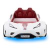 Champion-GTI-Coupe-White-with-Gel-Memory-Foam-Mattress-0-2