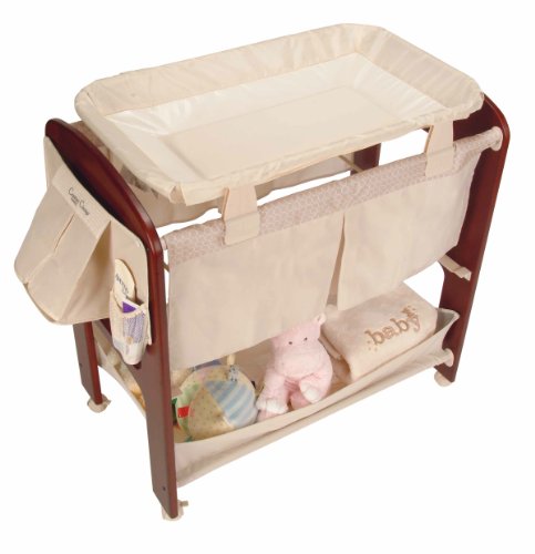 Contours classique shop wood bassinet