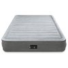 Intex-Comfort-Plush-Mid-Rise-Dura-Beam-Airbed-with-Built-in-Electric-Pump-Bed-Height-13-Queen-0-0