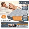 Intex-Comfort-Plush-Mid-Rise-Dura-Beam-Airbed-with-Built-in-Electric-Pump-Bed-Height-13-Queen-0-1