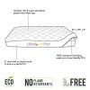 Little-Ones-Pad-Pack-N-Play-Crib-Mattress-Cover-Fits-ALL-Baby-Portable-Cribs-Mini-Foldable-Mattresses-Waterproof-Dryer-Safe-Hypoallergenic-Comfy-Soft-Fitted-Crib-Protector-0-1