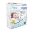 Quilted-Mattress-Protector-Twin-Size-Waterproof-Soft-and-Absorbent-Quilted-Premium-Cotton-Terry-Comfortable-and-Hypoallergenic-Mattress-Pad-Fitted-Sheet-Style-Topper-Protects-Children-and-Infants-From-0-0