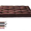 Artiva-USA-Home-Deluxe-8-Inch-Futon-Sofa-Mattress-Made-in-US-Best-Quality-Full-Solid-Espresso-Brown-0-1
