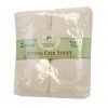 American-Baby-Company-Twin-Pack-100-Organic-Cotton-Interlock-Fitted-Crib-Sheet-Natural-0-1