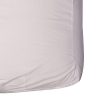 DMI-Zippered-Plastic-Mattress-Cover-Protector-Waterproof-Full-Size-White-0-2