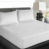 Durable-Easy-to-Clean-Extra-Soft-White-Plastic-Mattress-Cover-0-0