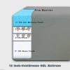 DynastyMattress-12-Inch-CoolBreeze-GEL-Memory-Foam-Mattress-with-S-Cape-Adjustable-Beds-Set-Sleep-System-Leggett-Platt-QUEEN-0-1