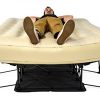 Ivation-EZ-Bed-Inflatable-Mattress-With-Frame-Rolling-Case-Auto-Shut-Off-To-Desired-Comfort-Comfortable-Sleeping-Surface-0-1