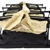 Ivation-EZ-Bed-Inflatable-Mattress-With-Frame-Rolling-Case-Auto-Shut-Off-To-Desired-Comfort-Comfortable-Sleeping-Surface-0-3