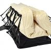Ivation-EZ-Bed-Inflatable-Mattress-With-Frame-Rolling-Case-Auto-Shut-Off-To-Desired-Comfort-Comfortable-Sleeping-Surface-0-4
