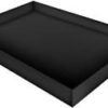 King-Semi-Waveless-Hardside-Waterbed-Mattress-Kit-0-0