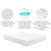 LINENSPA-Five-Sided-Hypoallergenic-Mattress-Protector-Breathable-100-Waterproof-Noiseless-Top-and-Side-Protection-0