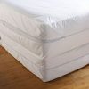 Lab-CertifiedWaterProofQueen-60x80x9inches6-Months-WarrantyMoney-Back-GuaranteeBed-Bug-ProofWater-ProofMattress-Encasement-CoverAnti-AllergyDust-Mite-Proof-ZipperedPremium-Quality-0