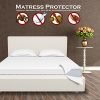 Mattress-Protector-Encasement-Waterproof-BedBug-Proof-6-Sided-Zippered-Protection-Hypoallergenic-Premium-Sleep-Protect-System-Secure-Your-Bed-Nestl-Bedding-Accessories-0-4