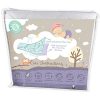 Organic-Crib-Mattress-Cover-Pad-Waterproof-and-Breathable-Bamboo-Baby-Mattress-Pad-Fits-ALL-Standard-Crib-Sizes-0-0