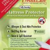 ProtectEase-Allergy-Waterproof-Mattress-Pillow-Protector-COMBO-PACK-Back-To-College-Special-0-0