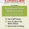 ProtectEase-Classic-Waterproof-Fitted-Mattress-Cover-0-1