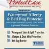 ProtectEase-Premium-Waterproof-Allergy-Bed-Bug-Mattress-Protector-0-4