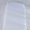 Puredown-Waterproof-Quilted-Fitted-Crib-Mattress-Pad-300-Thread-Count-100-Cotton-Fabric-White-Set-of-2-0-1