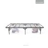 STRUCTURES-Foldable-Bed-Base-Platform-Bed-Frame-and-Box-Spring-in-One-Quick-Easy-Setup-0-0