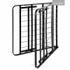 STRUCTURES-HIGHRISE-Foldable-Bed-Frame-Mattress-Foundation-18-Deluxe-Height-0-1