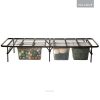 STRUCTURES-by-Malouf-HIGHRISE-Folding-Metal-Bed-Frame-14-Inch-High-Bi-Fold-Platform-Bed-Base-and-Box-Spring-0-0