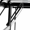 STRUCTURES-by-Malouf-HIGHRISE-Folding-Metal-Bed-Frame-14-Inch-High-Bi-Fold-Platform-Bed-Base-and-Box-Spring-0-1