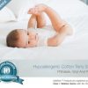 SafeRest-Premium-Hypoallergenic-Waterproof-Certified-Bed-Bug-Proof-Crib-Mattress-Encasement-Vinyl-PVC-and-Phthalate-Free-52-x-28-x-6-in-0-1