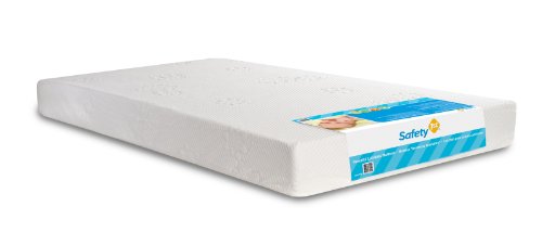 safety 1st peaceful lullabies crib mattress review