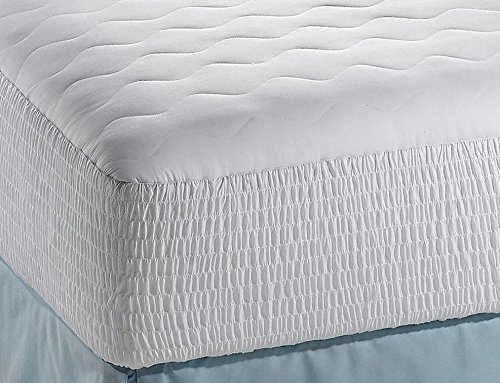 simmons beautyrest mattress pad