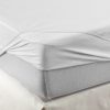 Velfont-Premium-Bamboo-Waterproof-and-Breathable-Hypoallergenic-Mattress-Protector-100-Fresh-Bamboo-Terrycloth-Surface-0-2
