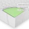 Zinus-Machine-Washable-Memory-Foam-Quilted-with-Plush-Soft-Microfiber-Classic-Mattress-Pad-0-0