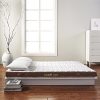 tataME-Bed-Low-Profile-Cooling-Memory-Foam-Mattress-Hypoallergenic-Reversible-Soft-or-Firm-0-1