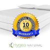 Hygea-Natural-Standard-Bed-Bug-Mattress-Cover-or-Box-Spring-Cover-100-Waterproof-Mattress-Protector-Dust-Mite-Allergen-Proof-Mattress-Encasement-0-5