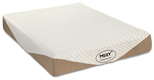 mlily prestigious hybrid twin xl mattress
