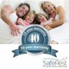Saferest-Premium-Hypoallergenic-Waterproof-Mattress-Protector-Vinyl-Free-0-0