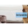 3-Inch-Cool-Gel-Memory-Foam-Mattress-Bed-Topper-Pad-with-Cover-0-1