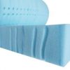 3-inch-Liquid-Gel-Infused-Memory-Foam-Topper-Extra-Long-Twin-0-2