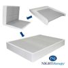 8-Night-Therapy-Memory-Foam-Mattress-Bi-Fold-Box-Spring-Set-0-0