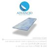 Advanced-Sleep-Solutions-Memory-Foam-Gel-Mattress-Topper-0-1